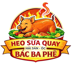 Heo Sữa Quay - Hải sản, Ốc Bác Ba Phê